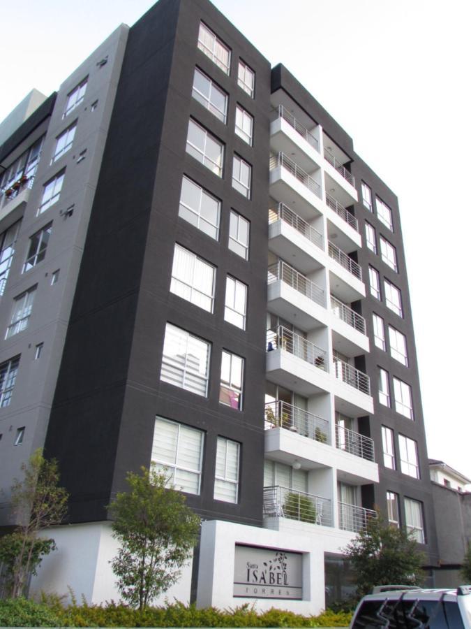Coliving Ecuador Apartamentos Sector Swiss Hotel Кито Екстериор снимка
