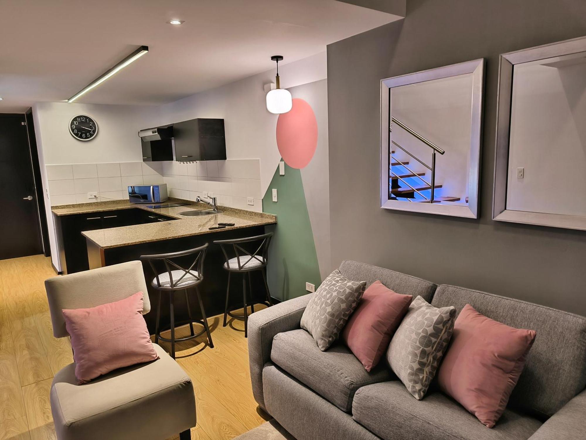 Coliving Ecuador Apartamentos Sector Swiss Hotel Кито Екстериор снимка