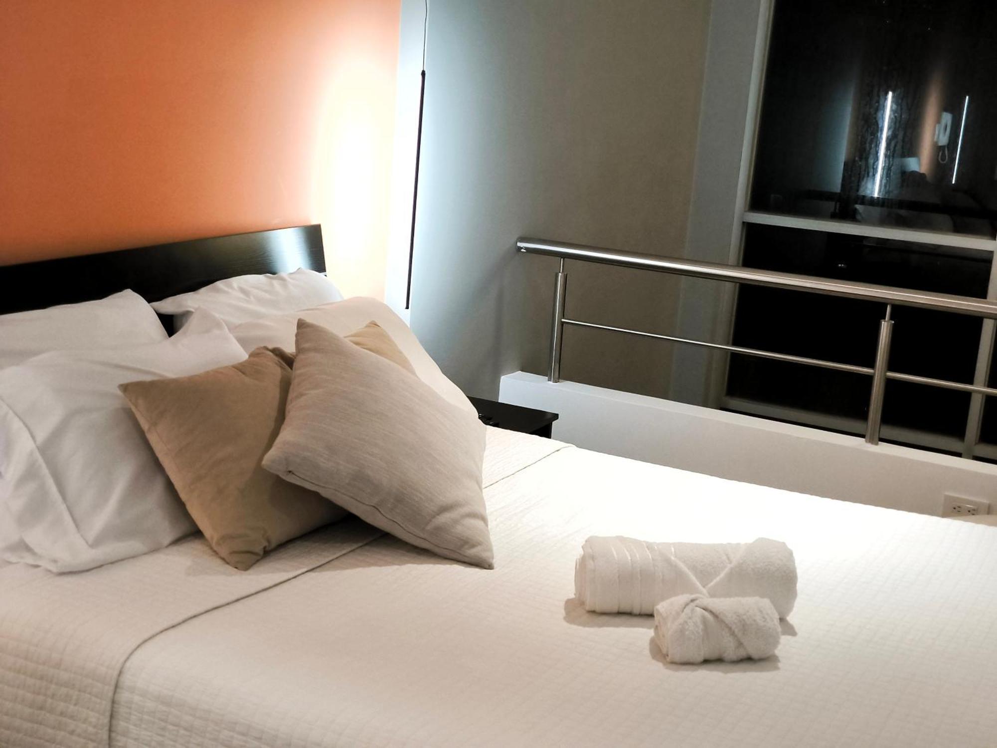 Coliving Ecuador Apartamentos Sector Swiss Hotel Кито Екстериор снимка