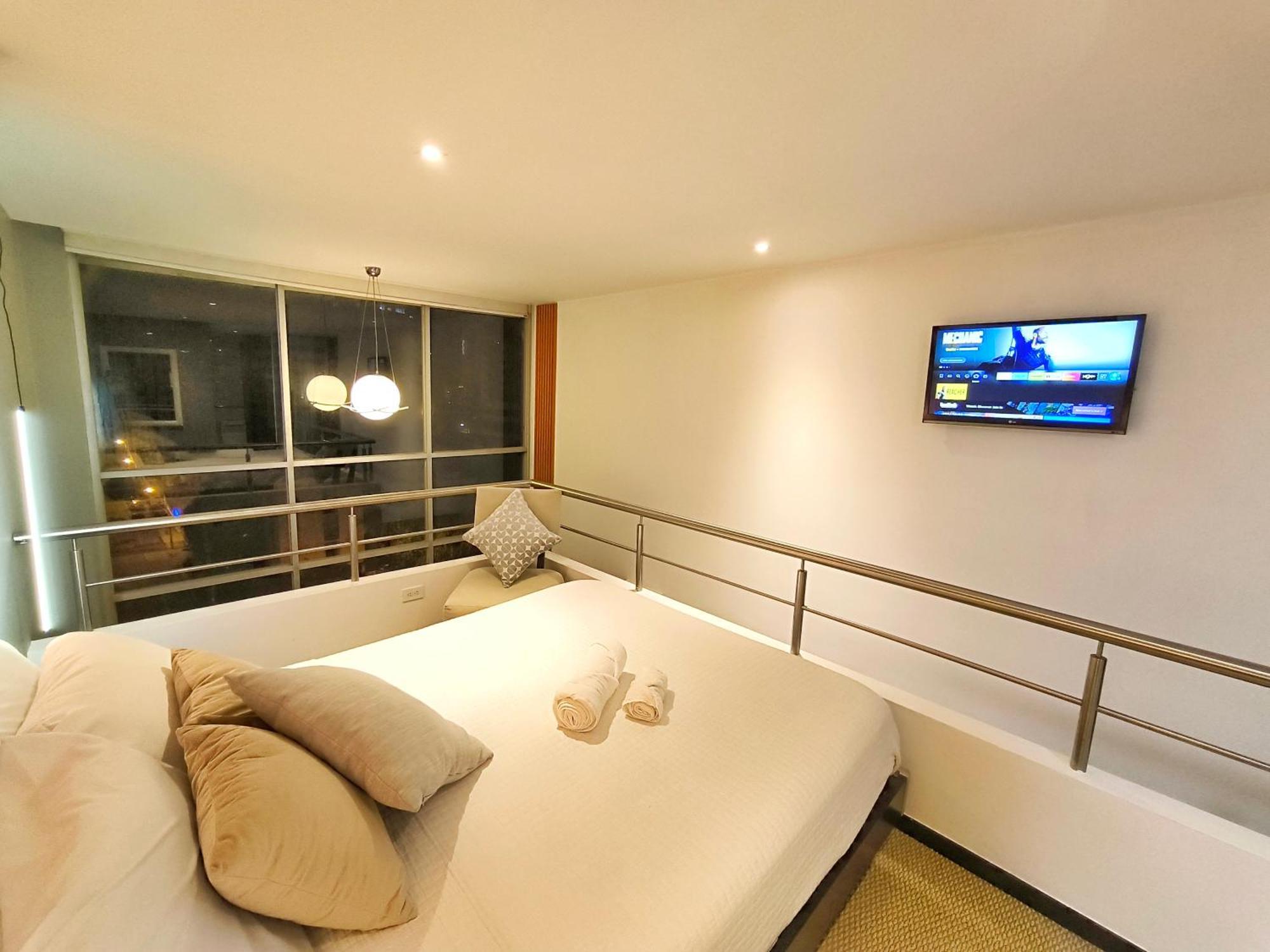 Coliving Ecuador Apartamentos Sector Swiss Hotel Кито Екстериор снимка