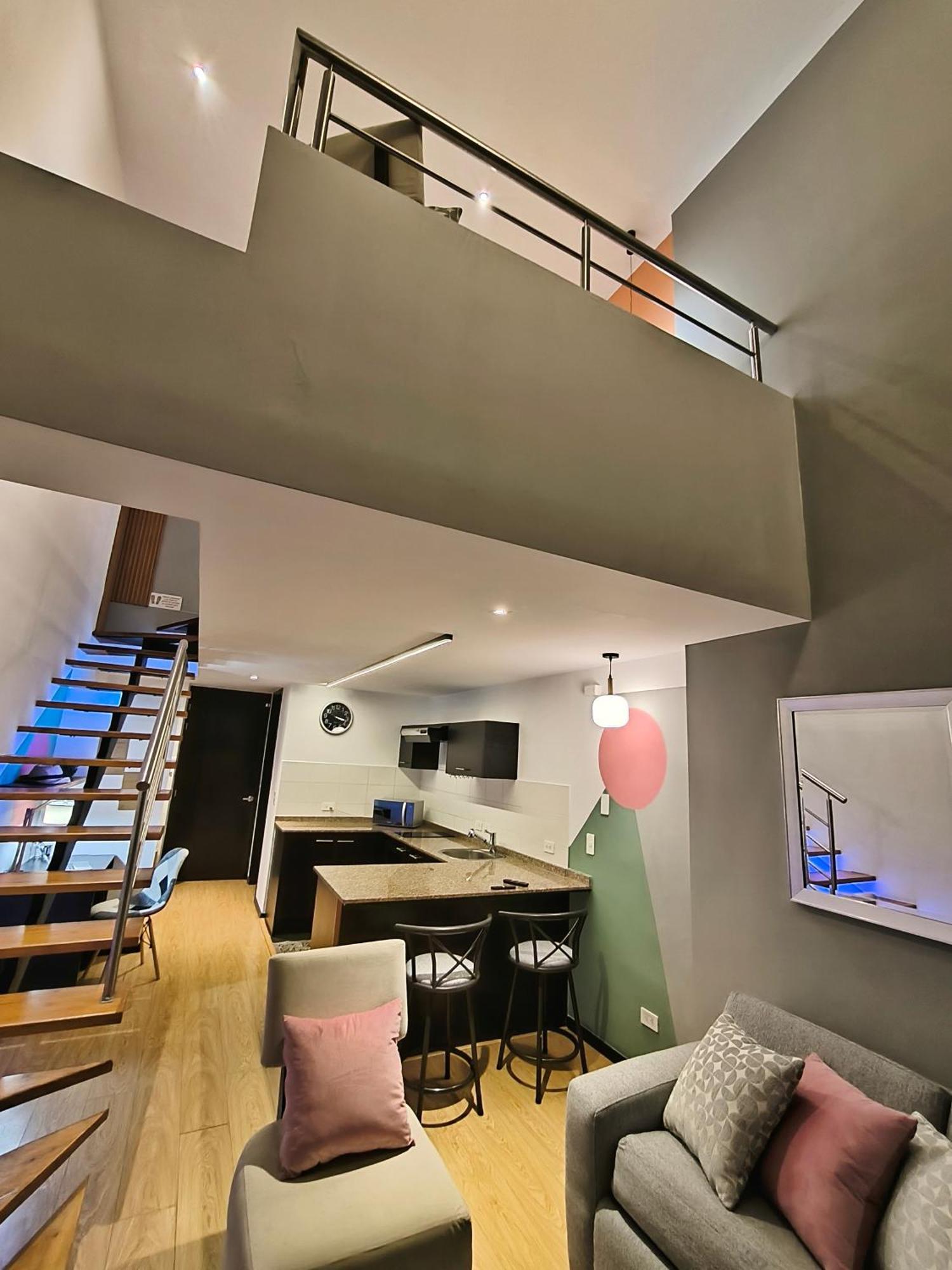 Coliving Ecuador Apartamentos Sector Swiss Hotel Кито Екстериор снимка