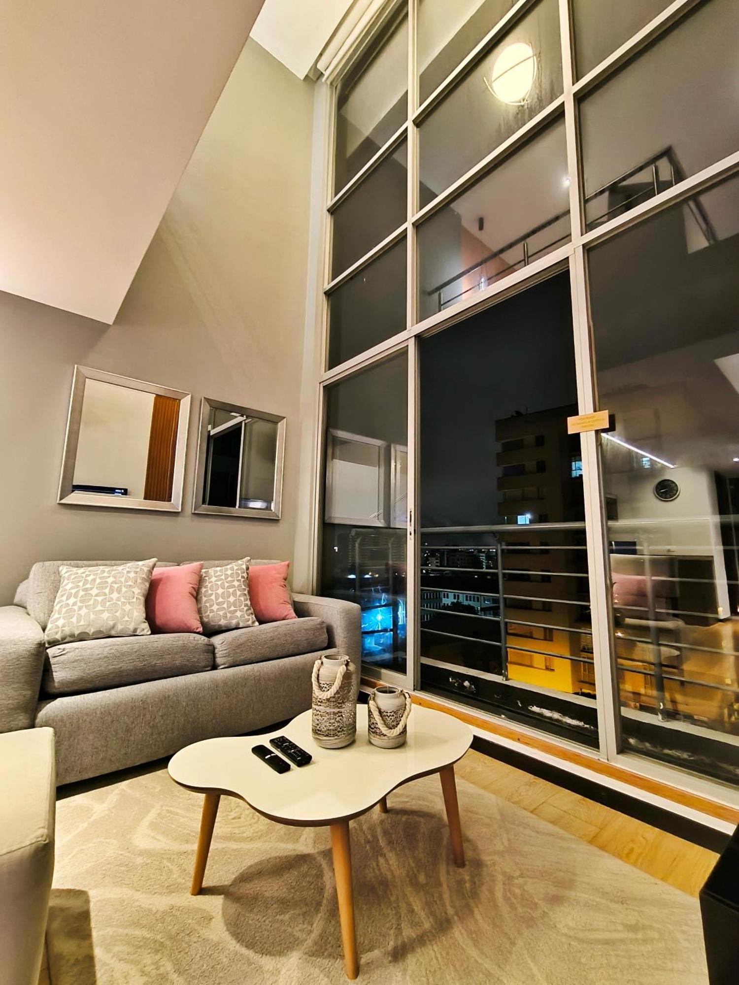 Coliving Ecuador Apartamentos Sector Swiss Hotel Кито Екстериор снимка