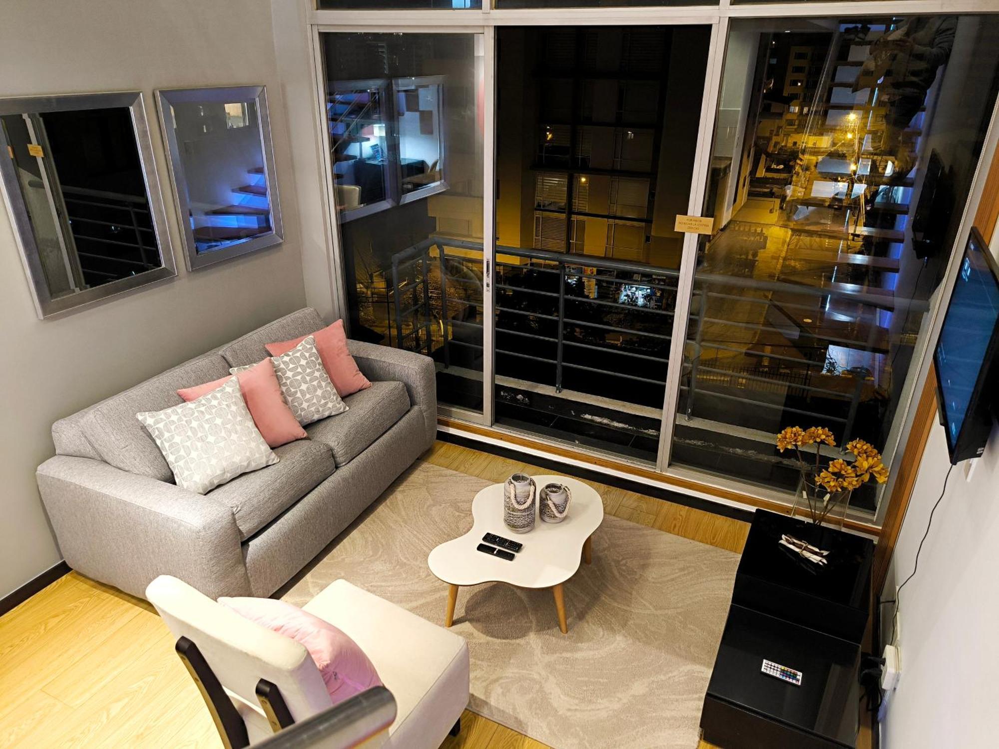 Coliving Ecuador Apartamentos Sector Swiss Hotel Кито Екстериор снимка